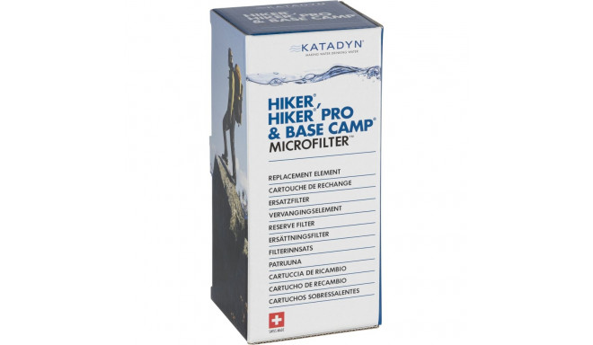 Katadyn Hiker Pro Replacement Cartridge
