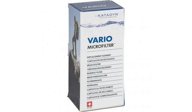 Katadyn replacement cartridge for Vario Water filter