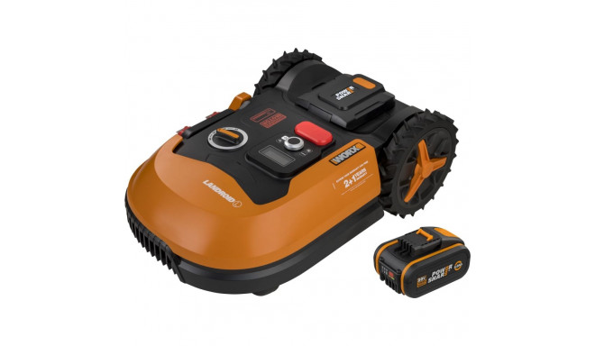 WORX WR147E.1 Landroid L1000 robotniiduk