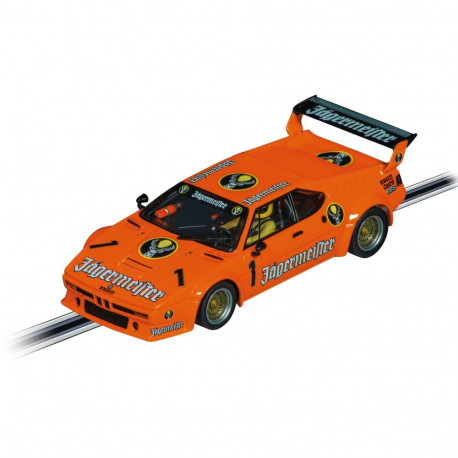 Carrera Digital 132     20032031 BMW M1 Procar Jägermeister,No.1