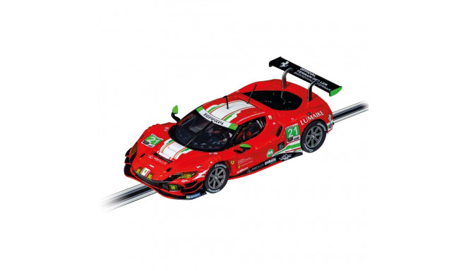 Carrera Digital 132 20032001 Ferrari 296 GT3 AF Corse, nr 21