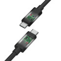 Belkin USB4 kaabel USB-C/USB-C 2m 240W, 20Gbit/s, sw. INZ004bt2MBK