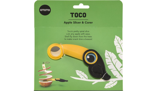 OTOTO Toco Apple Slicer & Corer