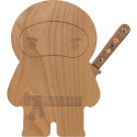OTOTO Ninja Board Cutting Board & Knife OTOTO Ninja Board Cutting Board & Knife
