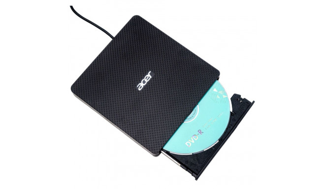 Acer AXD001 kaasaskantav DVD-kirjutaja