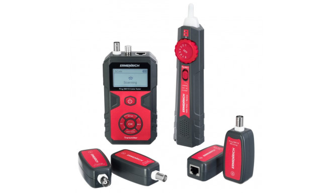 Ermenrich Ping SM110 kaablitester