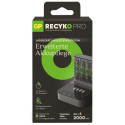 GP ReCyko Pro P461 USB-Model Charger incl.4xAA NiMh 2000mAh
