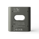GP ReCyko B441 4-Port USB-Model Charger incl.4xAAA NiMh 850mAh