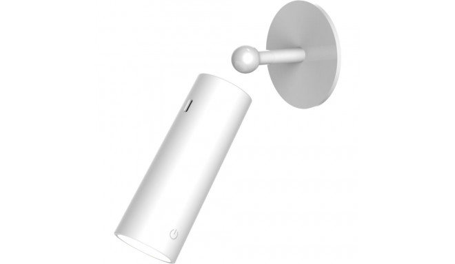 New Garden ROLL 4 BATTERY white