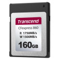 Transcend CFexpress Card   160GB CFE860              TS160GCFE860