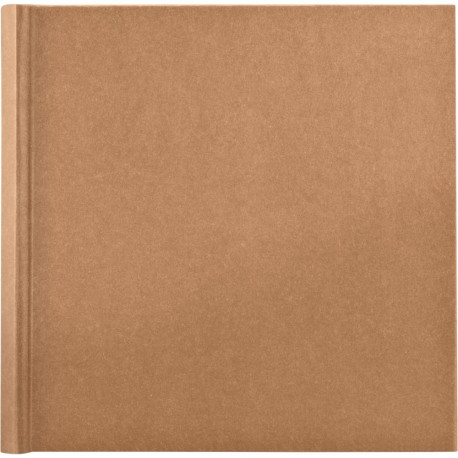 Hama Wrinkled brown 10x15 200 Photos slip in/notes 7617