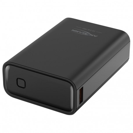 Ansmann Powerbank PRO 20.000 mAh USB-A+C port 22,5W bl. 1700-0155