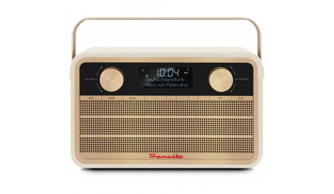 Technisat Transita 120 beige