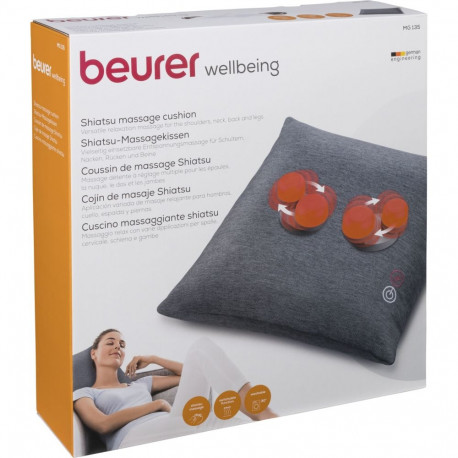Beurer MG 135 Shiatsu massaažipadi