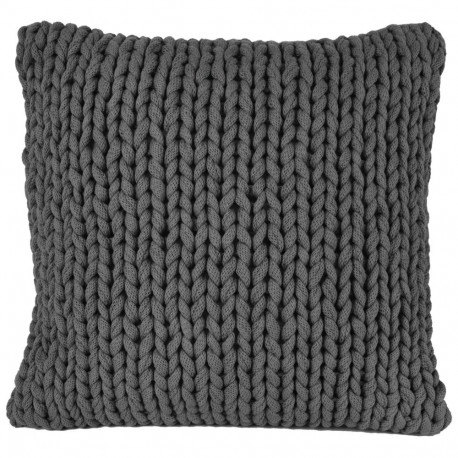Nielsen Pillowcase Marlin 50x50 Dark Grey 401171