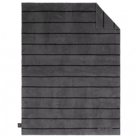 Bugatti jacquard-pleed hall 150x200