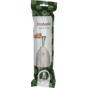 Brabantia PerfectFit prügikotid, tüüp R, 36 l, 10 kotti