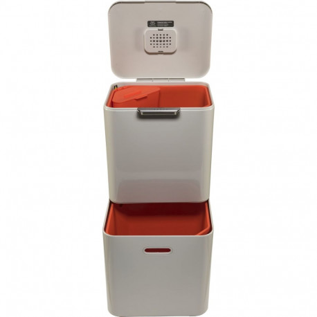 Joseph Joseph prügikast Totem 60 l kivihall