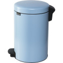 Brabantia Pedal Bin Newicon 12 L Dreamy Blue