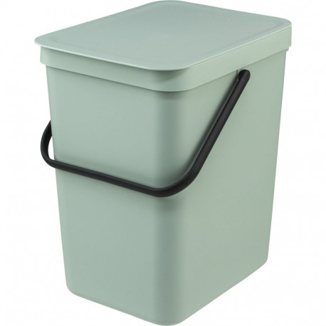 Brabantia Sort & Go prügikast jade roheline 25 l