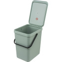 Brabantia Sort & Go prügikast jade roheline 25 l
