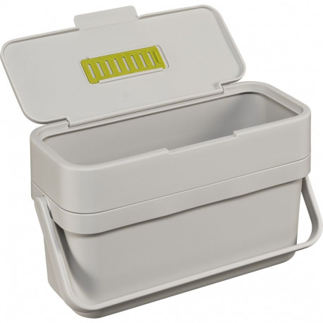 Joseph Joseph Compo 4 Food Waste Caddy white