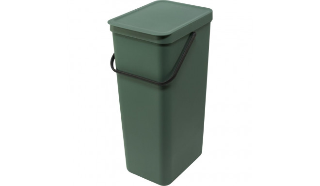 Brabantia Sort & Go Bin      40l Fir Green