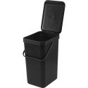 Brabantia Sort & Go prügikast 16l tumehall