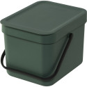 Brabantia Sort & Go prügikast 6 l Nuluroheline