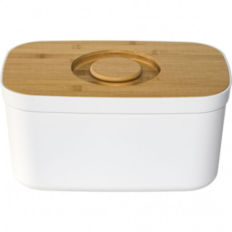 Joseph Joseph Bread Bin with Bamboo Lid