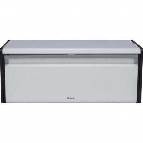Brabantia Fall Front leivakast ruudukujuline esiosa valge