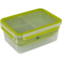 EMSA Clip&Go Toidukarp roheline 2,3 L