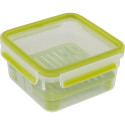 EMSA Clip&Go Roheline Toidukarbi 1,3 L