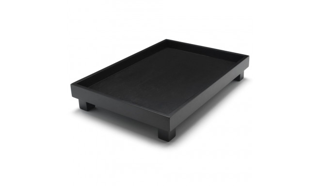 Bredemeijer Isumi Bamboo Tray black 350x250x60 174001