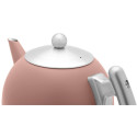 Bredemeijer Teapot Bella Ronde 1,2l pink matt 101014