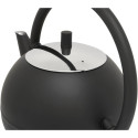 Bredemeijer teekann Saturn 1,2 l must matt 111003