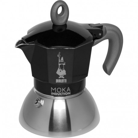 Bialetti MOKA 2TZ induktsioon must