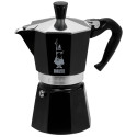 Bialetti Moka Express 6 tassi must