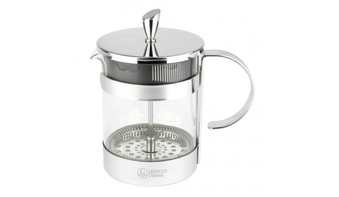 Leopold Vienna Coffee & tea maker Luxe 600ml         LV01536