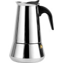 Leopold Vienna Espresso Maker Trevi steel / 6 cups    LV113003