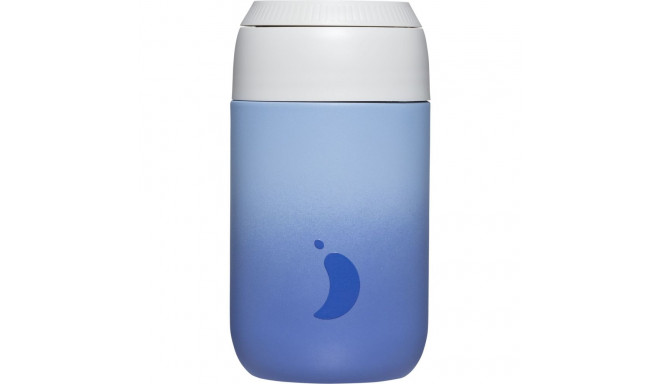 Chillys Coffee Mug   Series 2 Gradient Nightfall 340ml