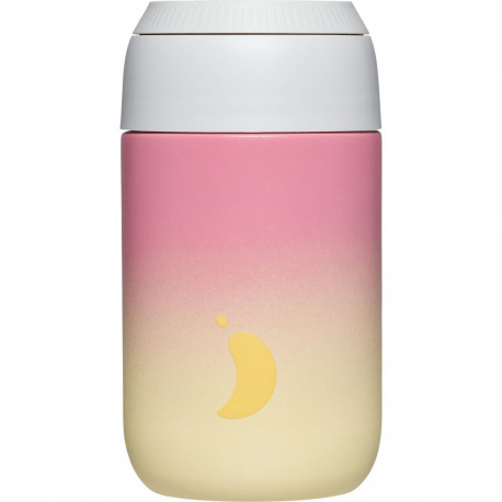 Chillys Coffee Mug Series 2 gradiendiga daybreak 340ml
