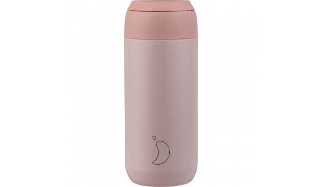Chillys Coffee Mug Series 2 Blush Pink 500ml