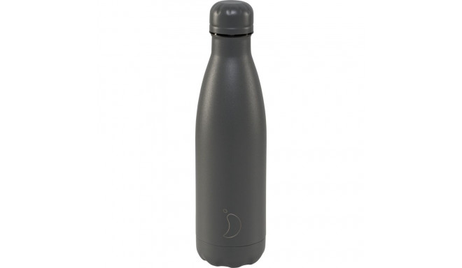 Chillys 500 ml Monochrome All Grey