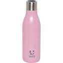 Asobu UV-valgusega Pudel Roosa, 0,5 L