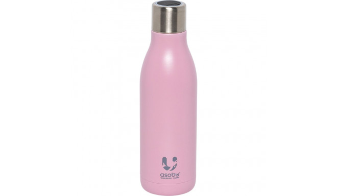 Asobu UV-Light pudel roosa, 0.5 L