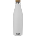 Sigg Meridian Veepudel Valge 0.5 L