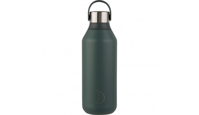 Chillys Water Bottle Series 2 Pine Green 500ml