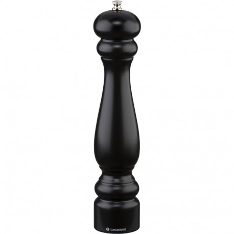 Zassenhaus pipraveski Potsdam pöögipuit must, 30 cm