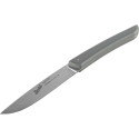 Berkel steak knife set 4-pcs. Color grey